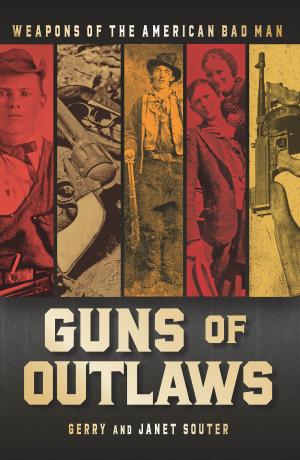Cover of the book Guns of Outlaws by Steven Travers