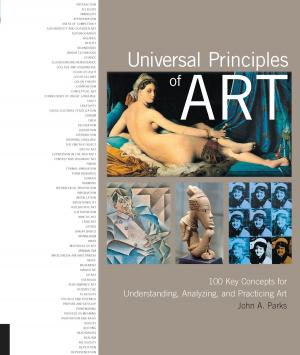 Book cover of Universal Principles of Art