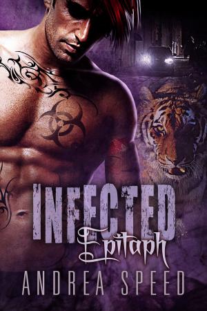 Book cover of Infected: Epitaph