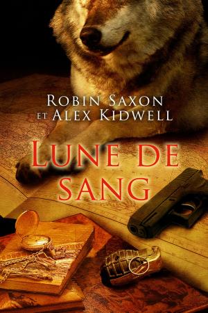 Cover of the book Lune de sang by Kate McMurray