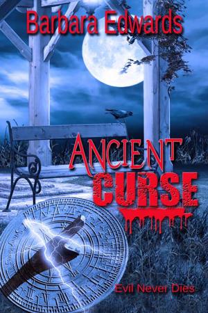 Book cover of Ancient Curse