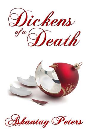 Cover of the book Dickens of a Death by Jane  Whitney-Clark