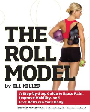 Cover of the book The Roll Model by Chael Sonnen
