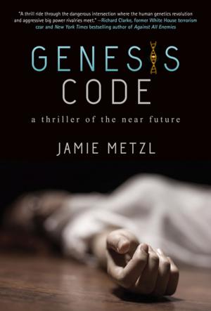 Book cover of Genesis Code
