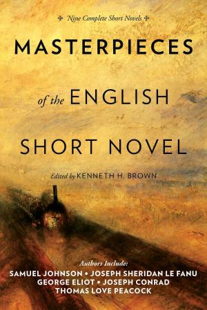 Cover of the book Masterpieces of the English Short Novel by David Adams Richards