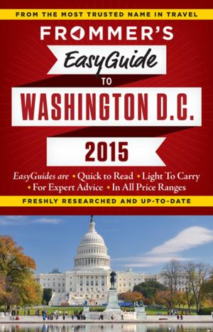 Cover of Frommer's EasyGuide to Washington D.C. 2015