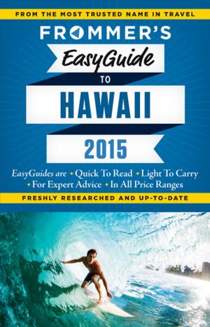 Cover of Frommer's EasyGuide to Hawaii 2015