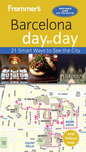 Cover of the book Frommer's Barcelona day by day by Jack Jewers