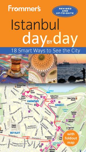 Cover of the book Frommer's Istanbul day by day by Jane Anson