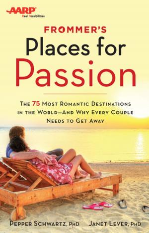 Cover of Frommer's/AARP Places for Passion