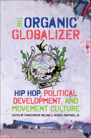 Cover of the book The Organic Globalizer by Esther Freud