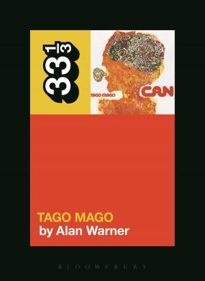 Cover of the book Can's Tago Mago by Sam Hillyard