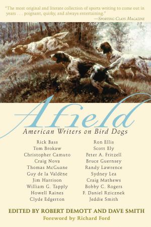 Cover of the book Afield by Rick Sapp