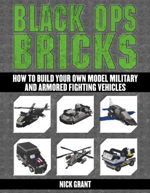 Cover of the book Black Ops Bricks by Carissa Bonham