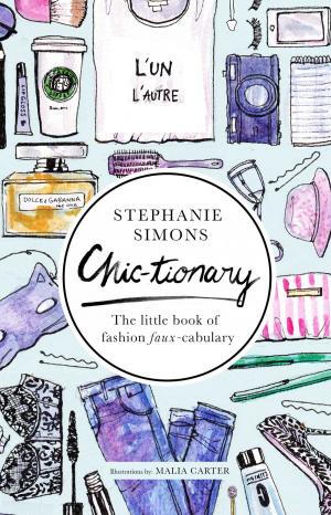 Book cover of Chic-tionary