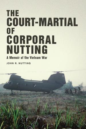 Cover of the book The Court-Martial of Corporal Nutting by Michael Cosgrove