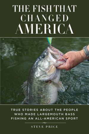 Cover of the book The Fish That Changed America by Susanna Zacke, Sania Hedengren, Magnus Selander