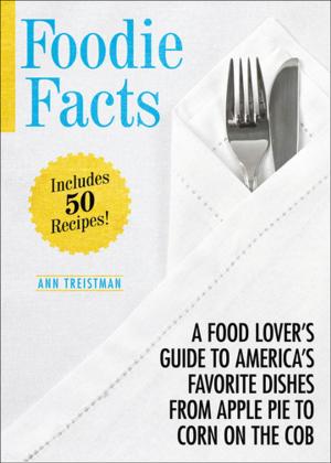 Cover of the book Foodie Facts by Dan Eatherley