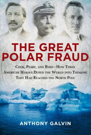 Book cover of The Great Polar Fraud