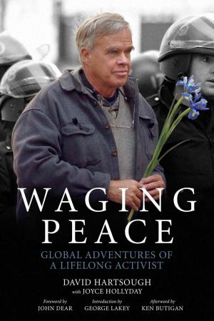 Cover of the book Waging Peace by Marge Piercy
