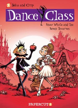 Cover of the book Dance Class #8 by Emmanuel Guibert