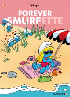Cover of the book Forever Smurfette by Stefan Petrucha