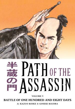 Cover of the book Path of the Assassin vol. 5 by Osamu Tezuka