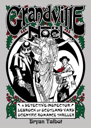 Cover of the book Grandville Noel by Herman Melville