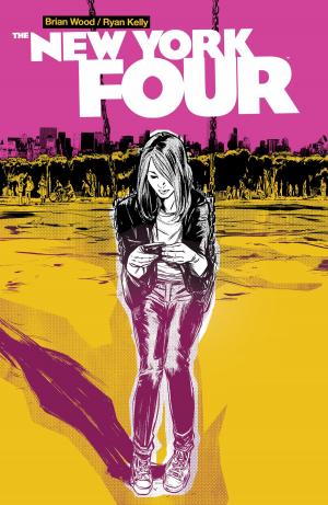 Cover of the book New York Four by Hiroaki Samura