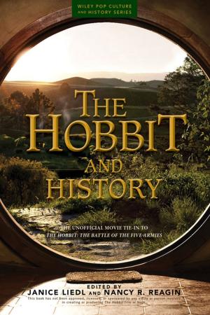 Cover of the book The Hobbit and History by Niklaus Kuster