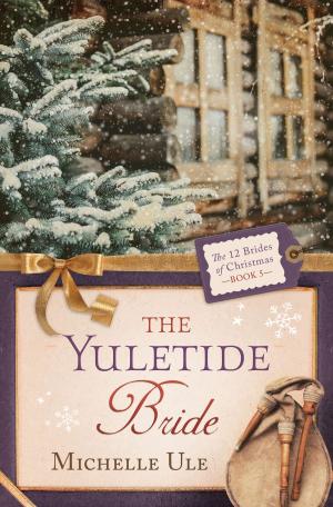 Cover of the book The Yuletide Bride by Erica Vetsch