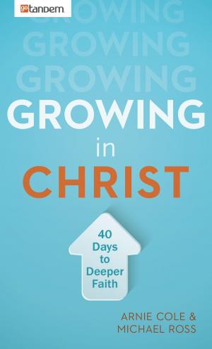 Cover of the book Growing in Christ by Erica Vetsch