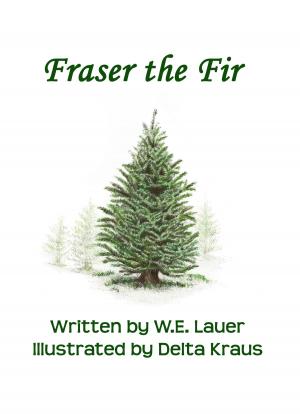 Cover of the book Fraser the Fir by Second Wind