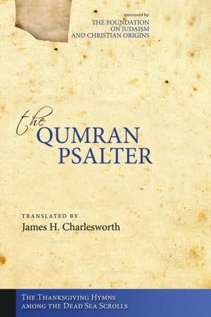 Book cover of The Qumran Psalter