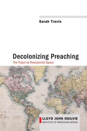 Cover of the book Decolonizing Preaching by Robert D. Cornwall