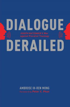 Book cover of Dialogue Derailed