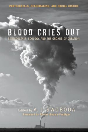 Cover of the book Blood Cries Out by Walter Wangerin