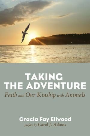 Cover of the book Taking the Adventure by Walter Brueggemann