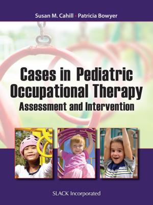 Cover of Cases in Pediatric Occupational Therapy