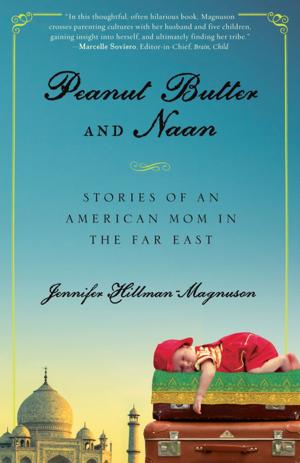 Cover of the book Peanut Butter and Naan by Rita Sever