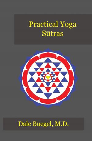 Cover of the book Practical Yoga Sūtras by Roger Housden