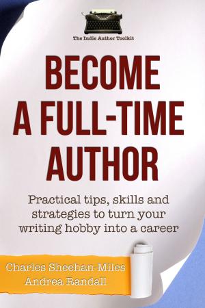 Book cover of Become a Full-Time Author