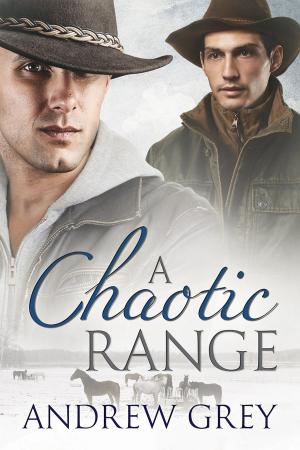 Cover of the book A Chaotic Range by SJD Peterson