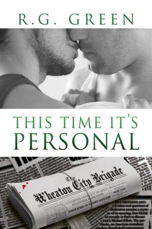 Cover of the book This Time It's Personal by BA Tortuga