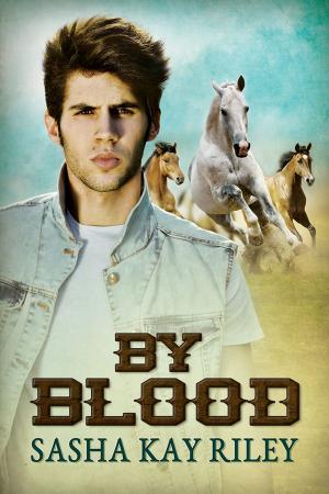 bigCover of the book By Blood by 