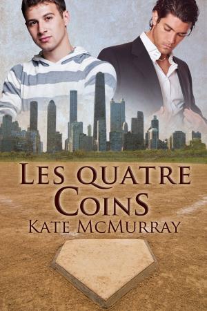 Cover of the book Les quatre coins by M.J. O'Shea