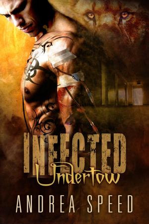 Cover of the book Infected: Undertow by Therese Woodson