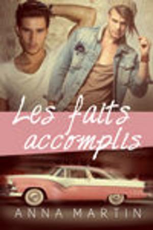 Cover of the book Les faits accomplis by Eva Muñoz