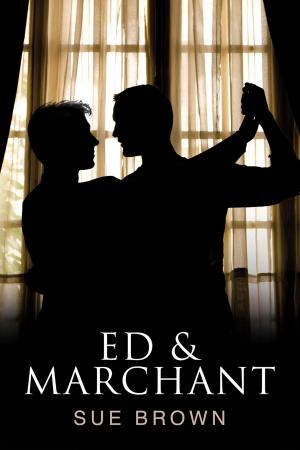 Cover of the book Ed & Marchant by Penny Jordan