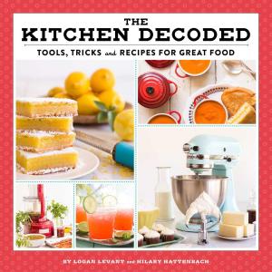 Book cover of The Kitchen Decoded